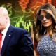 Trump and Melania
